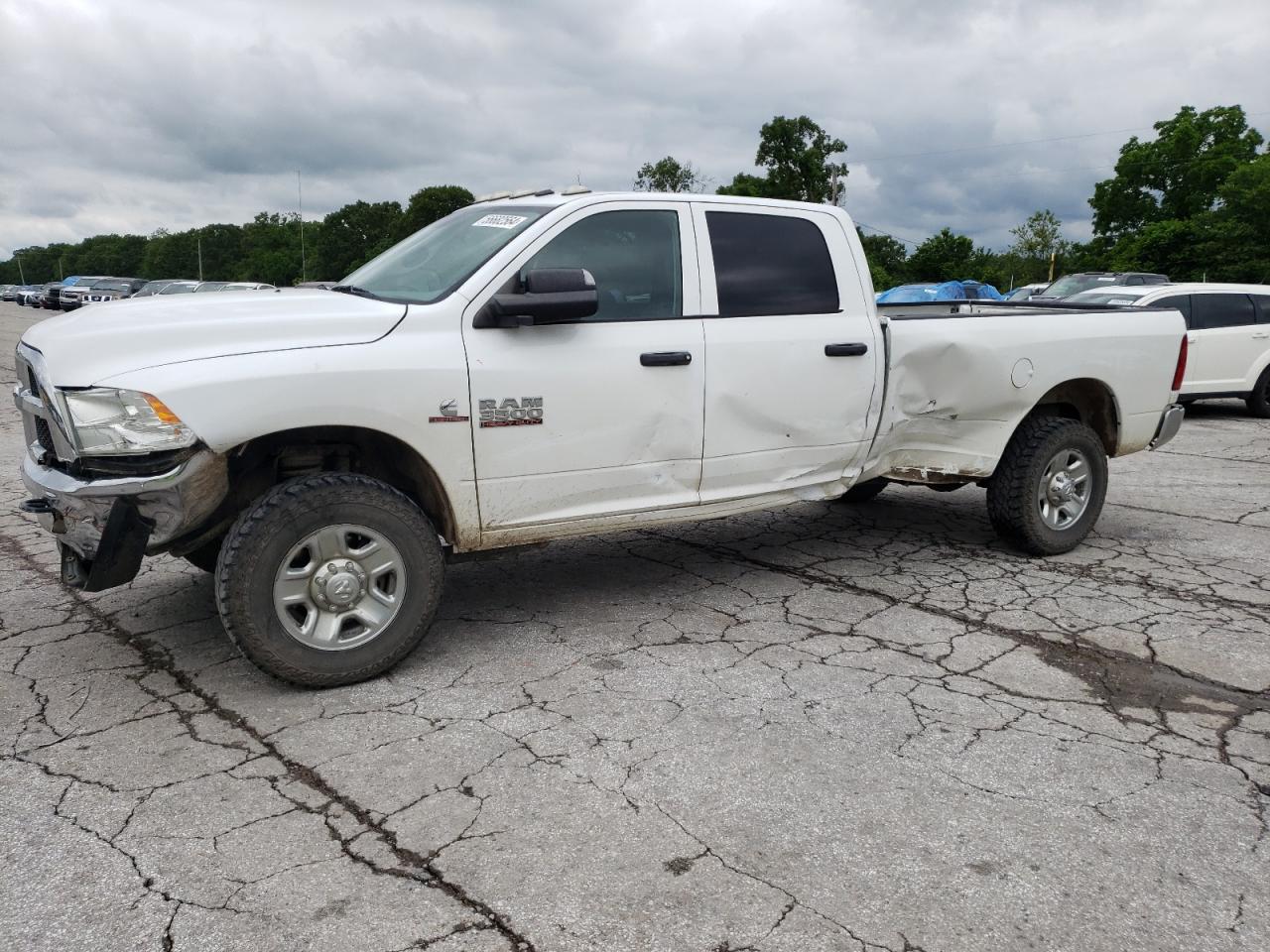 RAM 3500 ST 2018