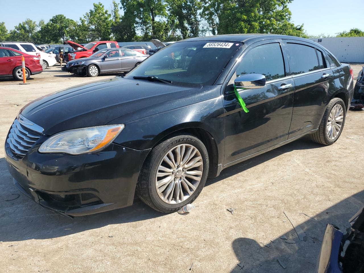 CHRYSLER 200 Limite 2012