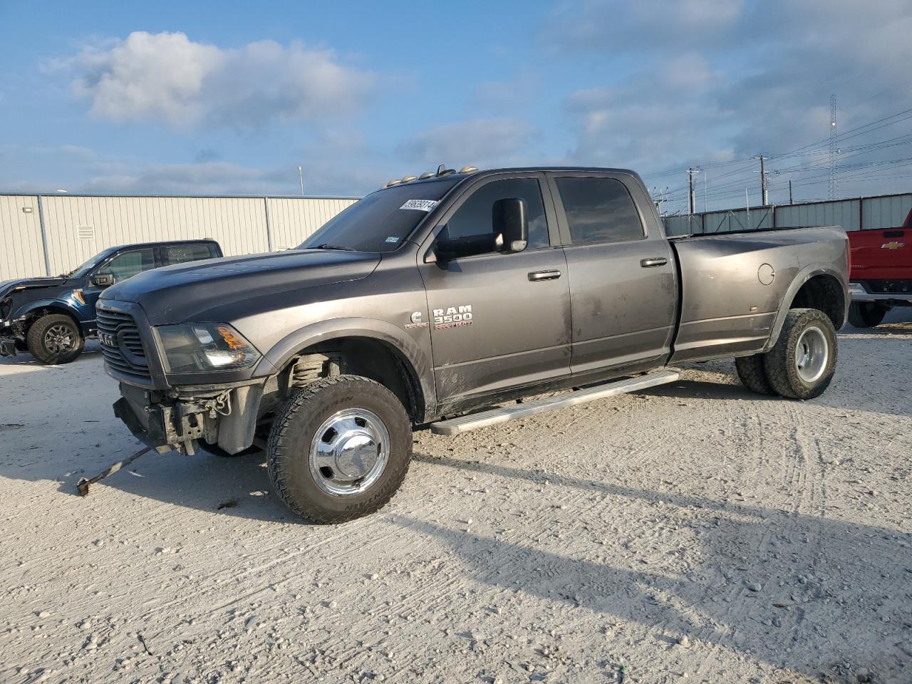RAM 3500 SLT 2018