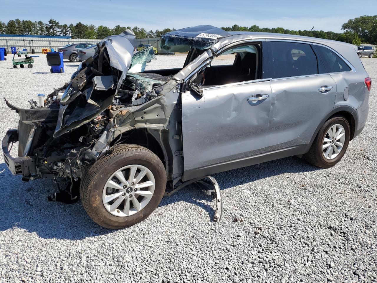 KIA SORENTO L 2020