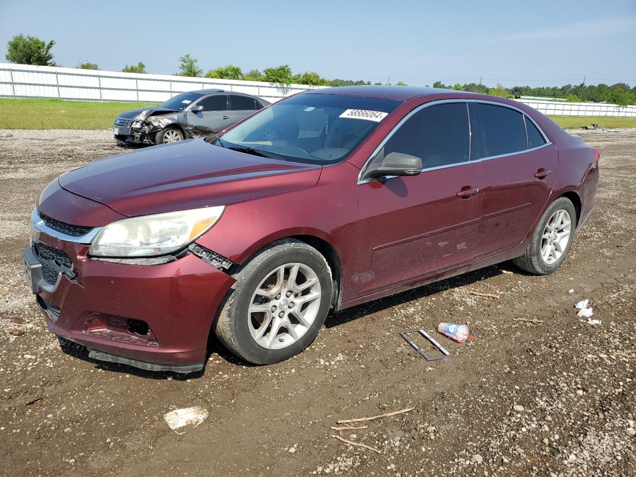 CHEVROLET MALIBU 2015