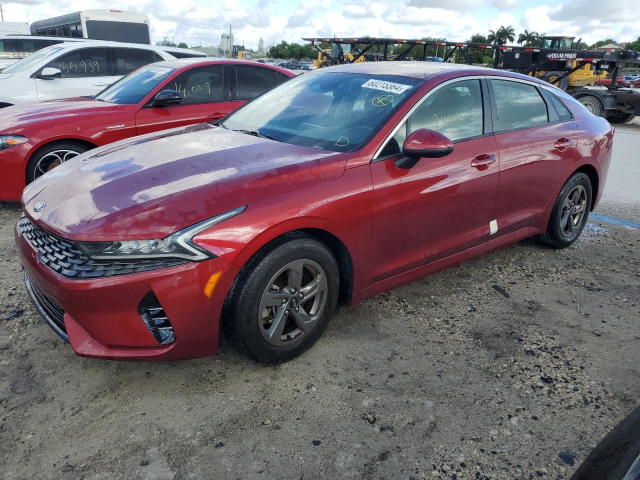 KIA K5 LXS 2021