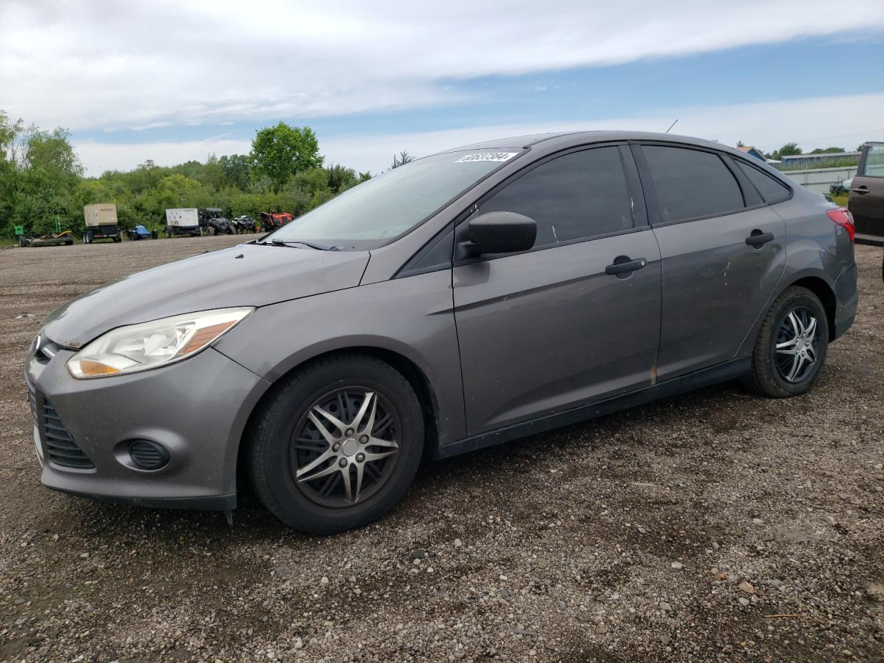 FORD FOCUS S 2012