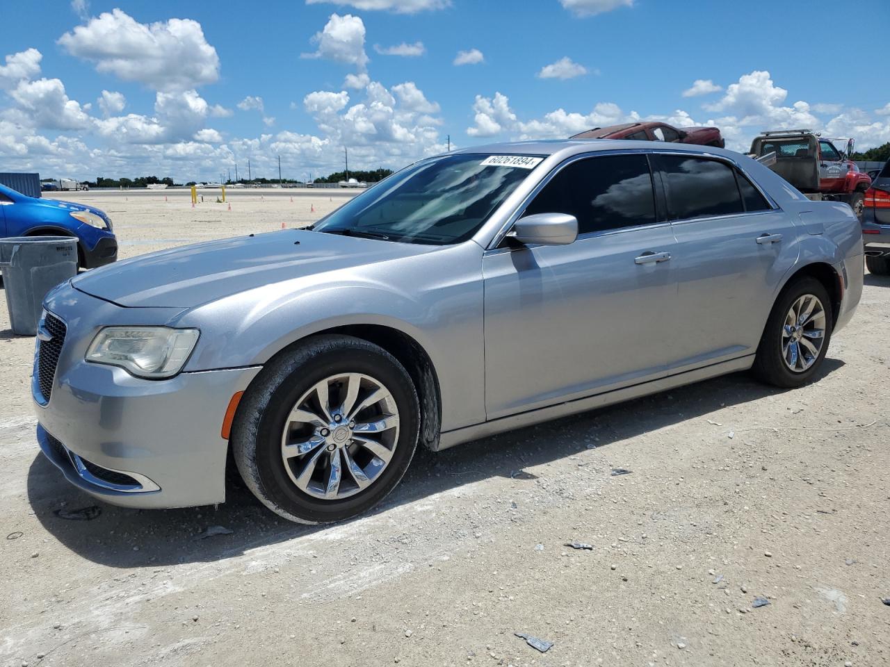 CHRYSLER 300 LIMITE 2015