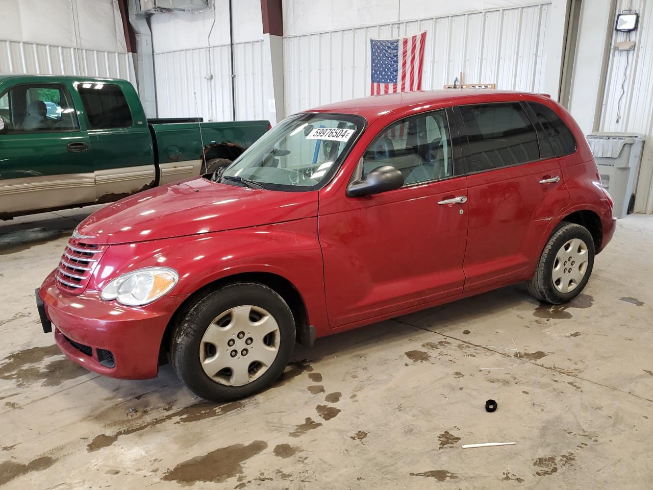 CHRYSLER PT CRUISER 2007