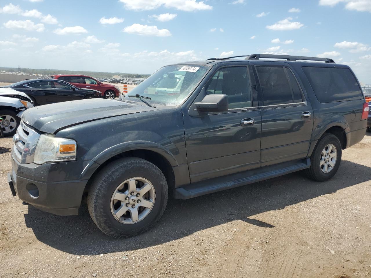 FORD EXPEDITION 2009