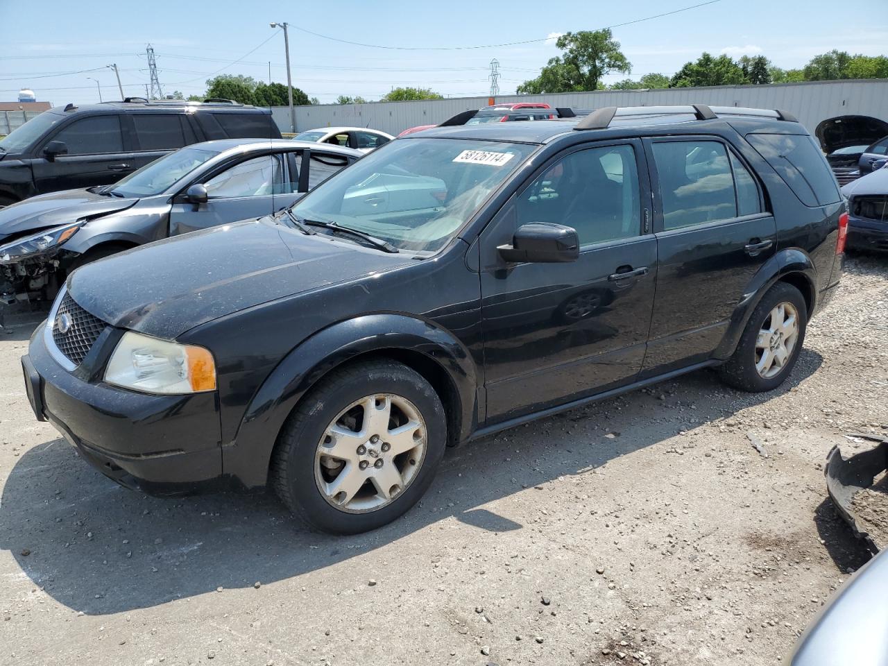 FORD FREESTYLE 2006