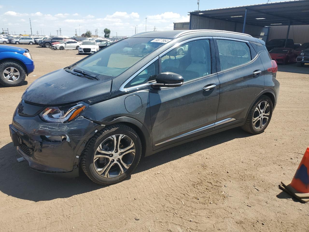 CHEVROLET BOLT EV PR 2019