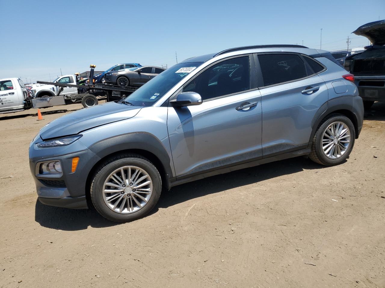 HYUNDAI KONA SEL 2021