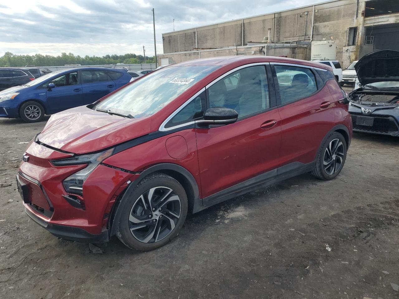 CHEVROLET BOLT EV 2L 2022