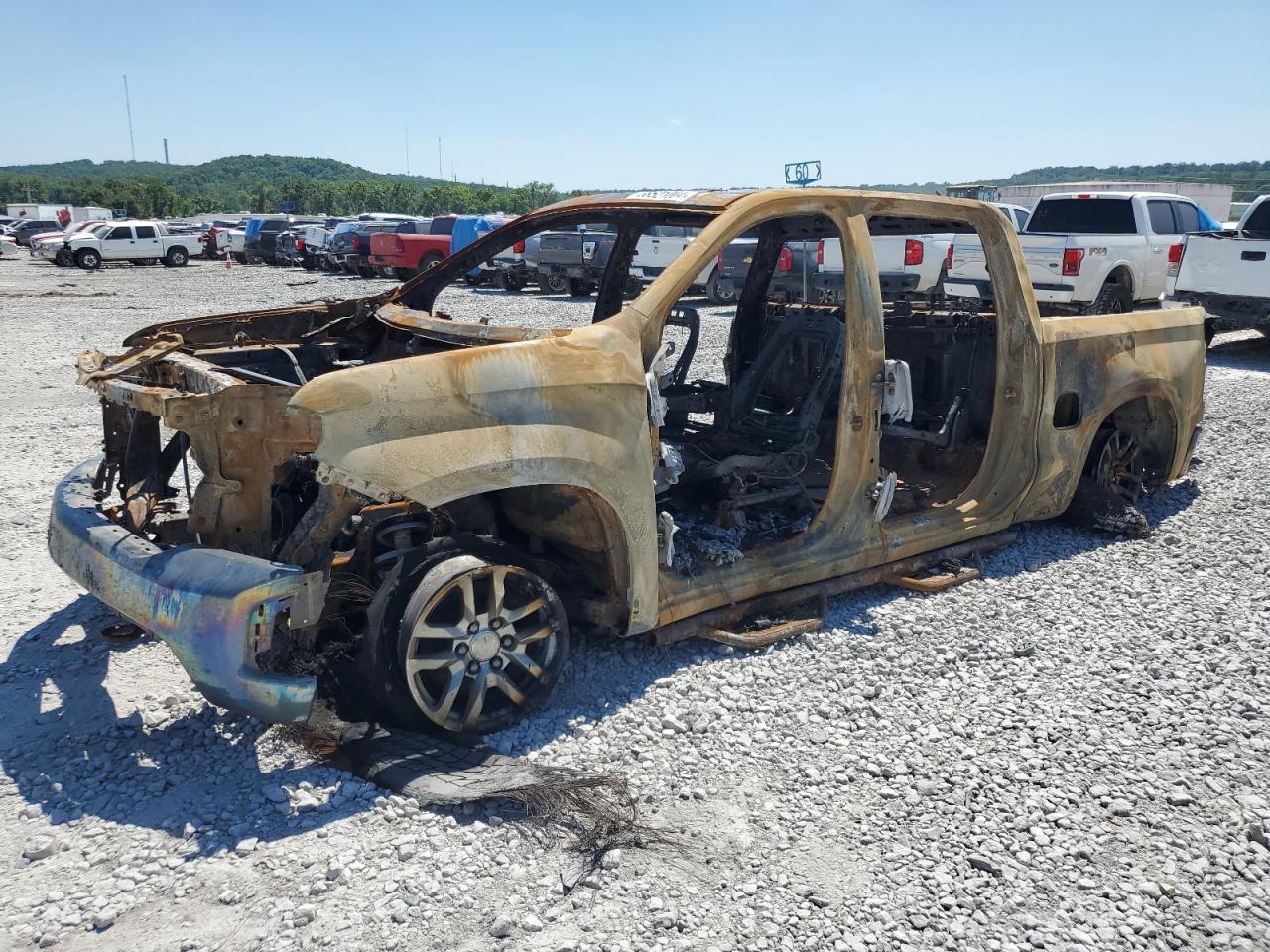 CHEVROLET SILVERADO 2019