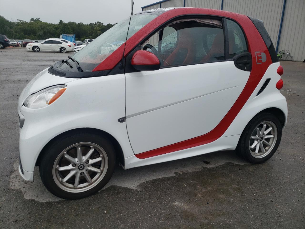 SMART FORTWO 2014