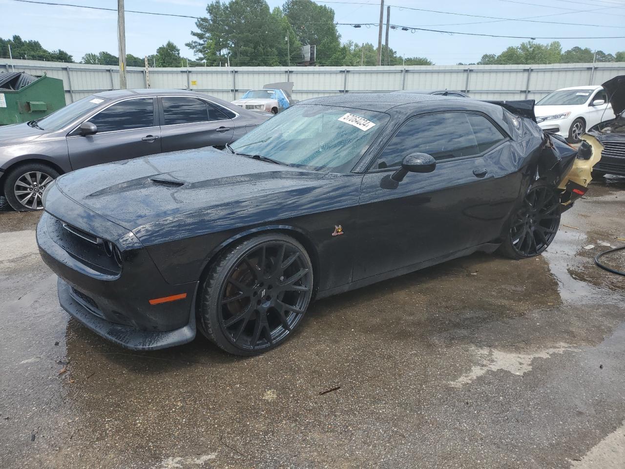 DODGE CHALLENGER 2017