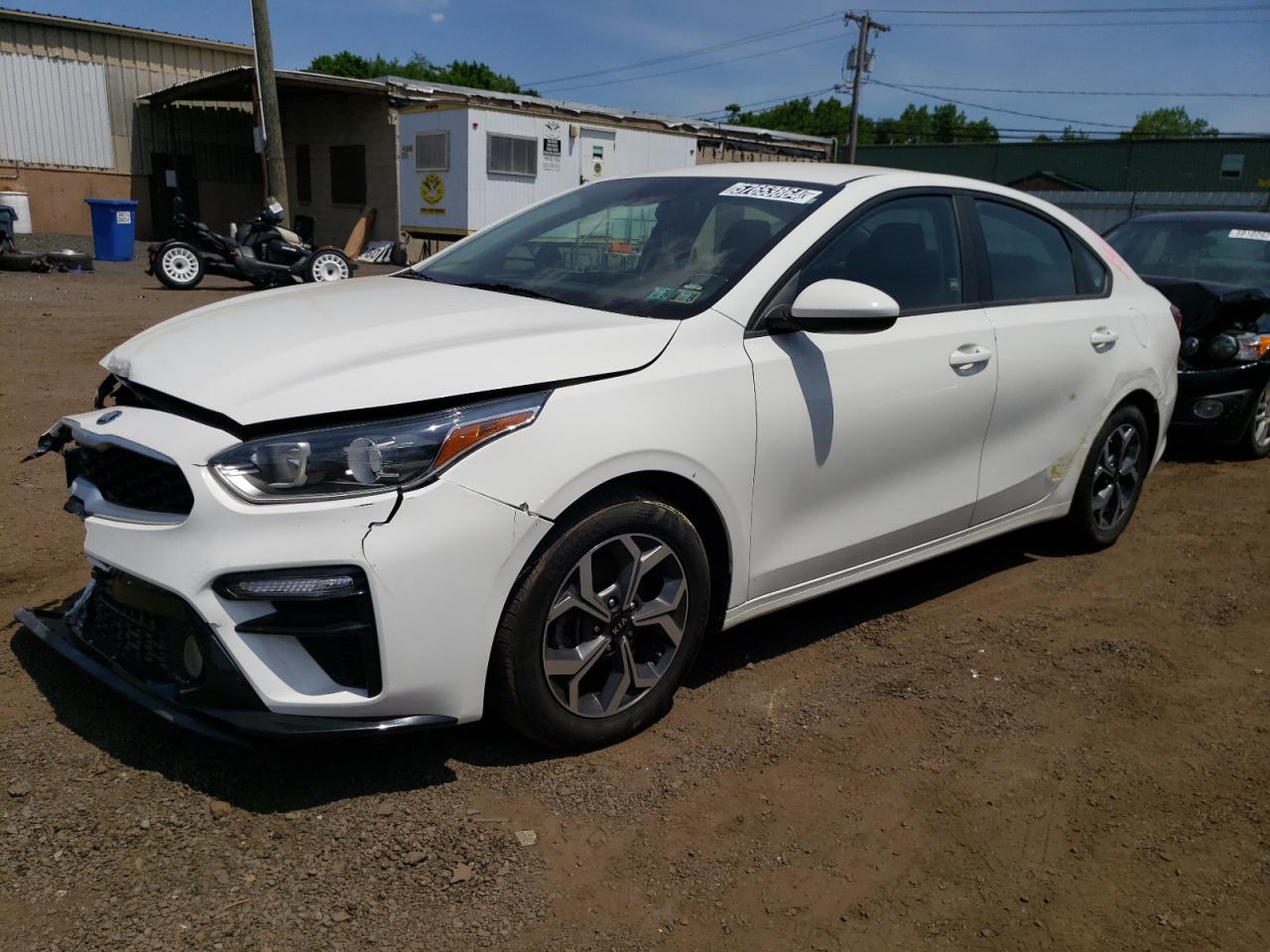 KIA FORTE 2020