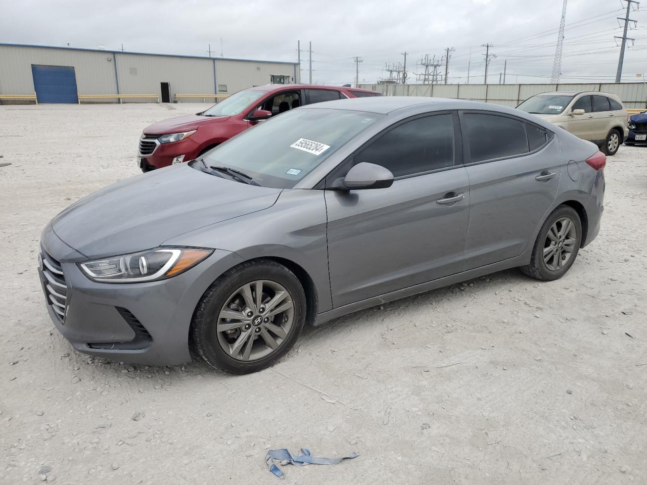 HYUNDAI ELANTRA SE 2018