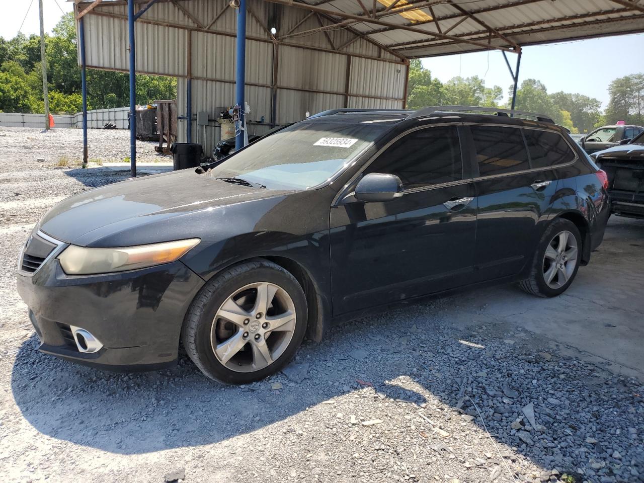 ACURA TSX TECH 2012