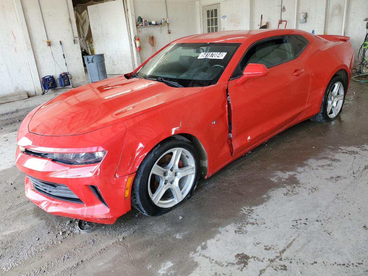 CHEVROLET CAMARO LS 2017