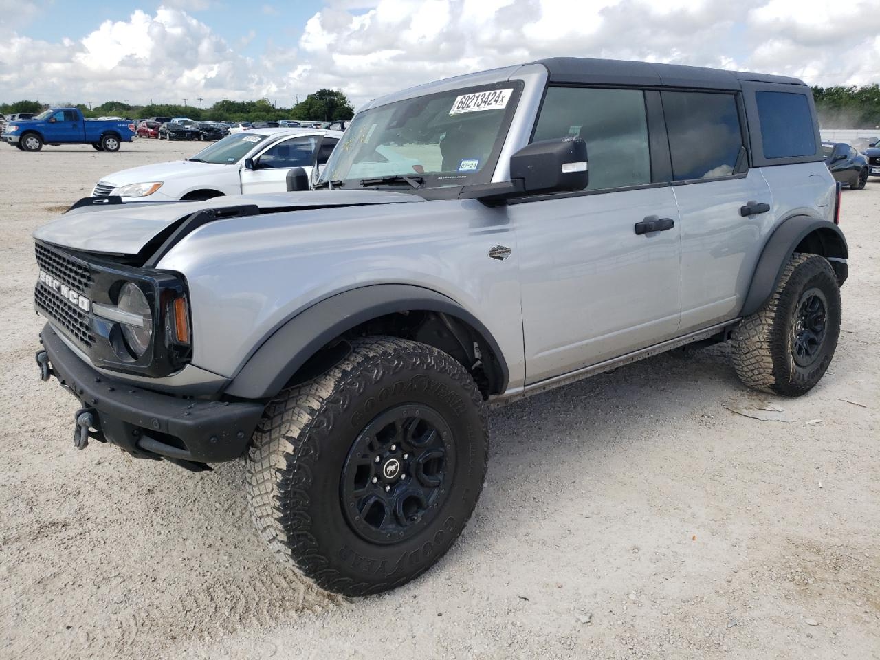FORD BRONCO 2022
