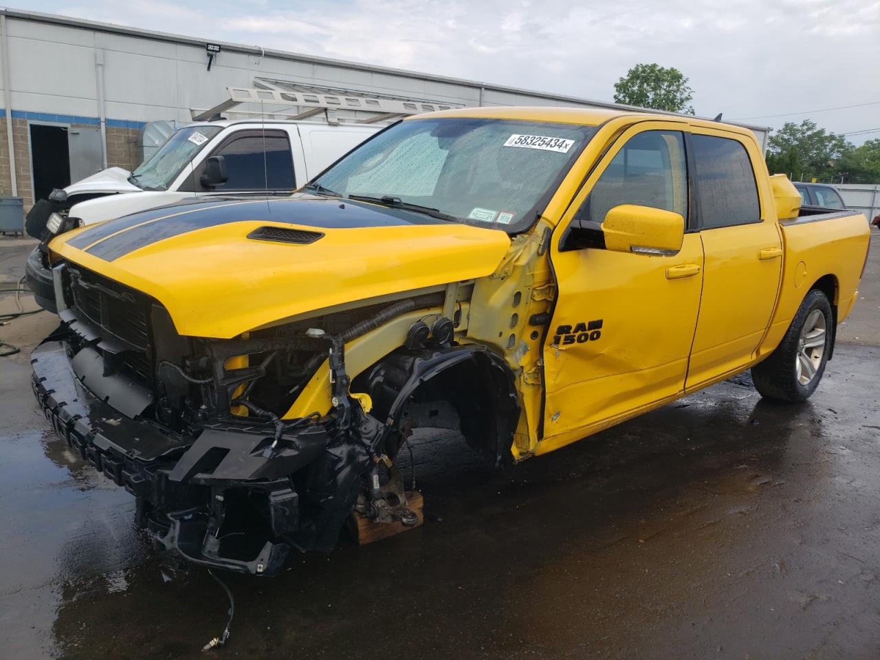 RAM 1500 SPORT 2016