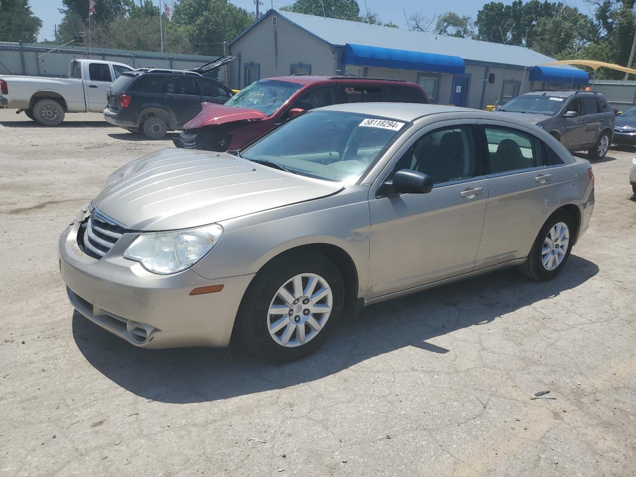 CHRYSLER SEBRING LX 2009