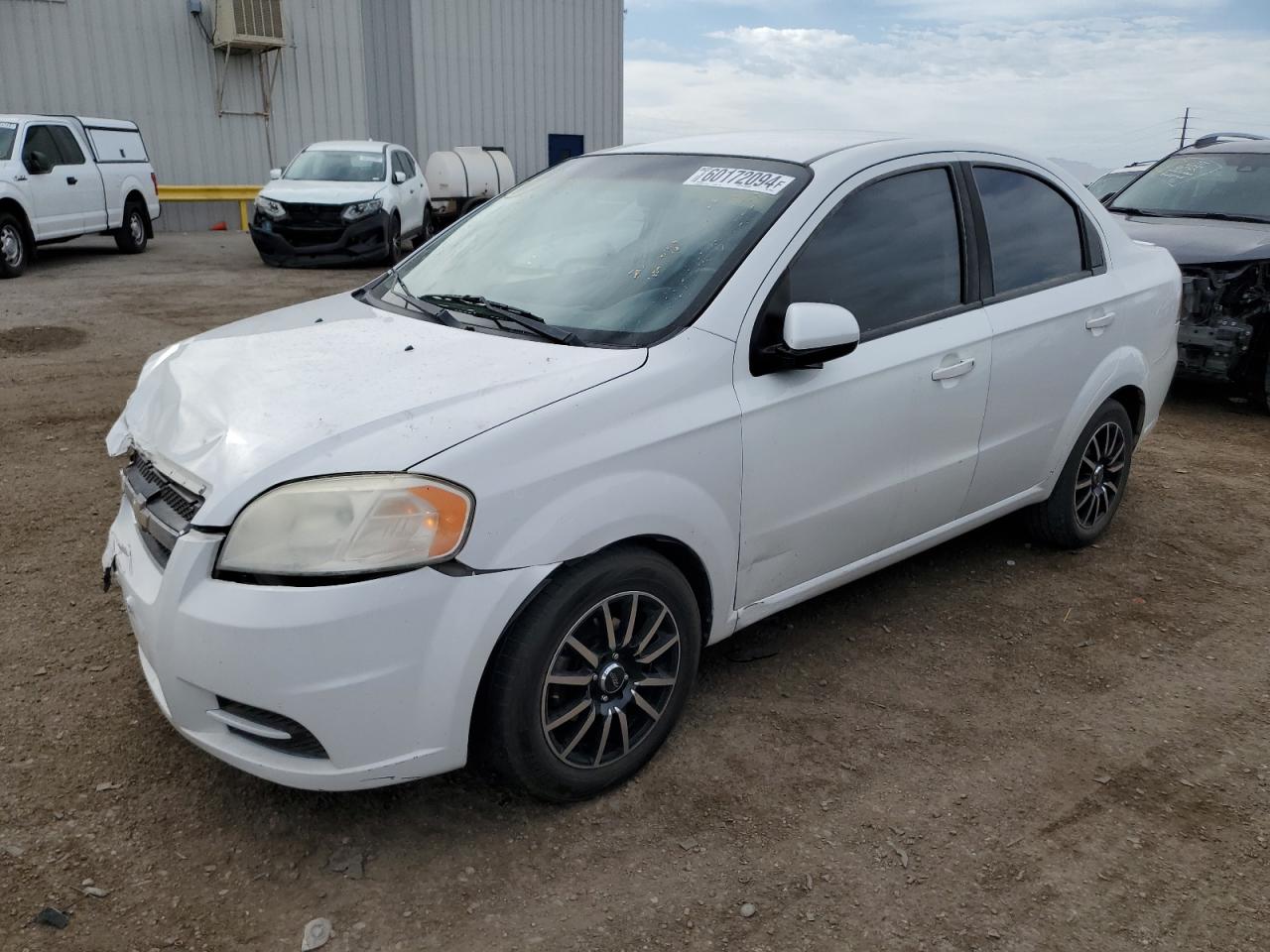 CHEVROLET AVEO LS 2010