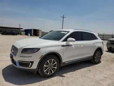 Lincoln Nautilus 2020