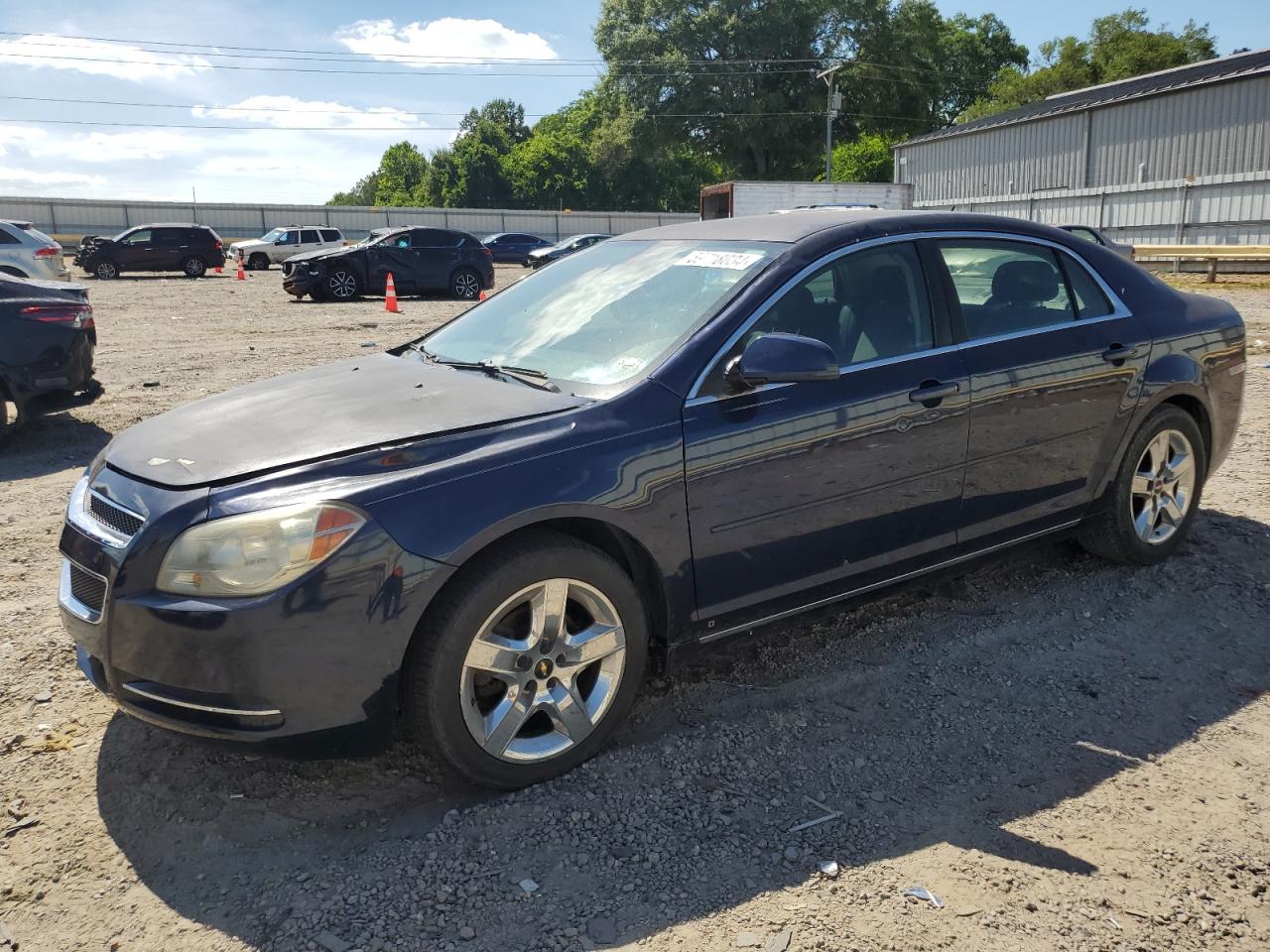 CHEVROLET MALIBU 1LT 2009