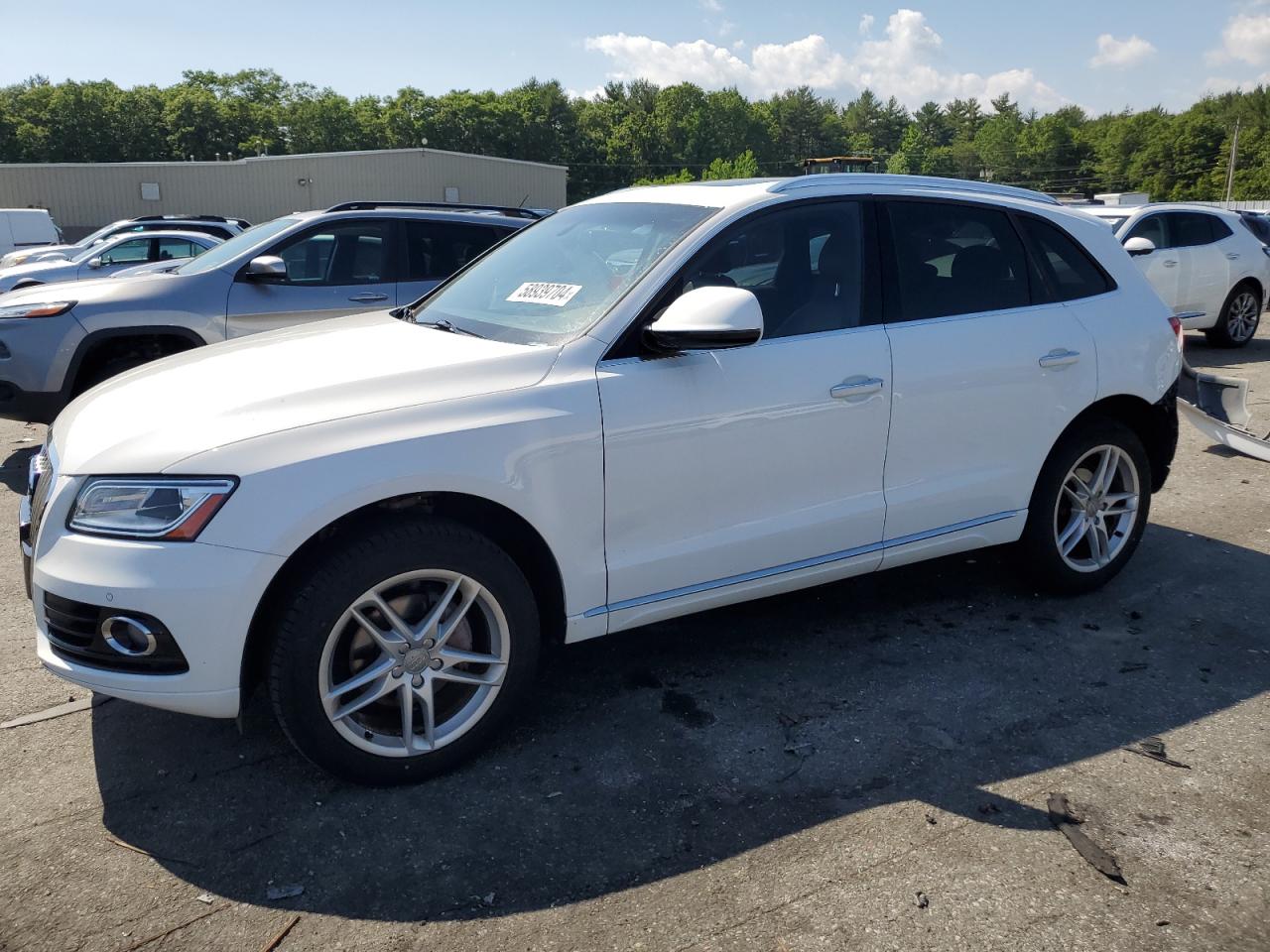 AUDI Q5 2017