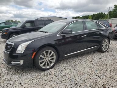 Cadillac Xts 2017