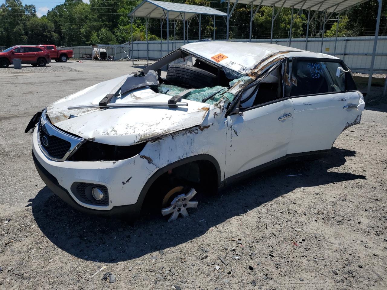 KIA SORENTO 2012