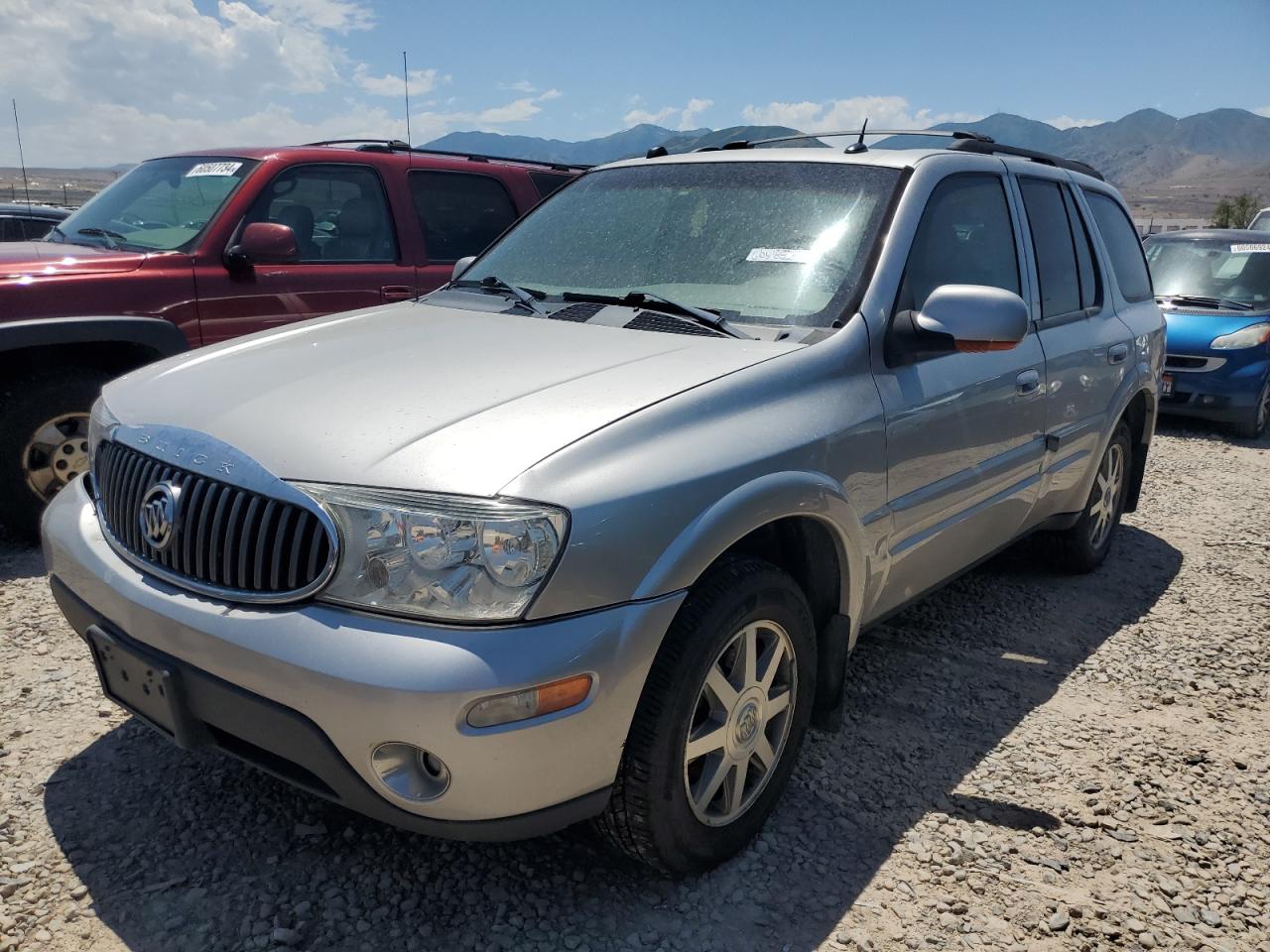 BUICK RAINIER CX 2005