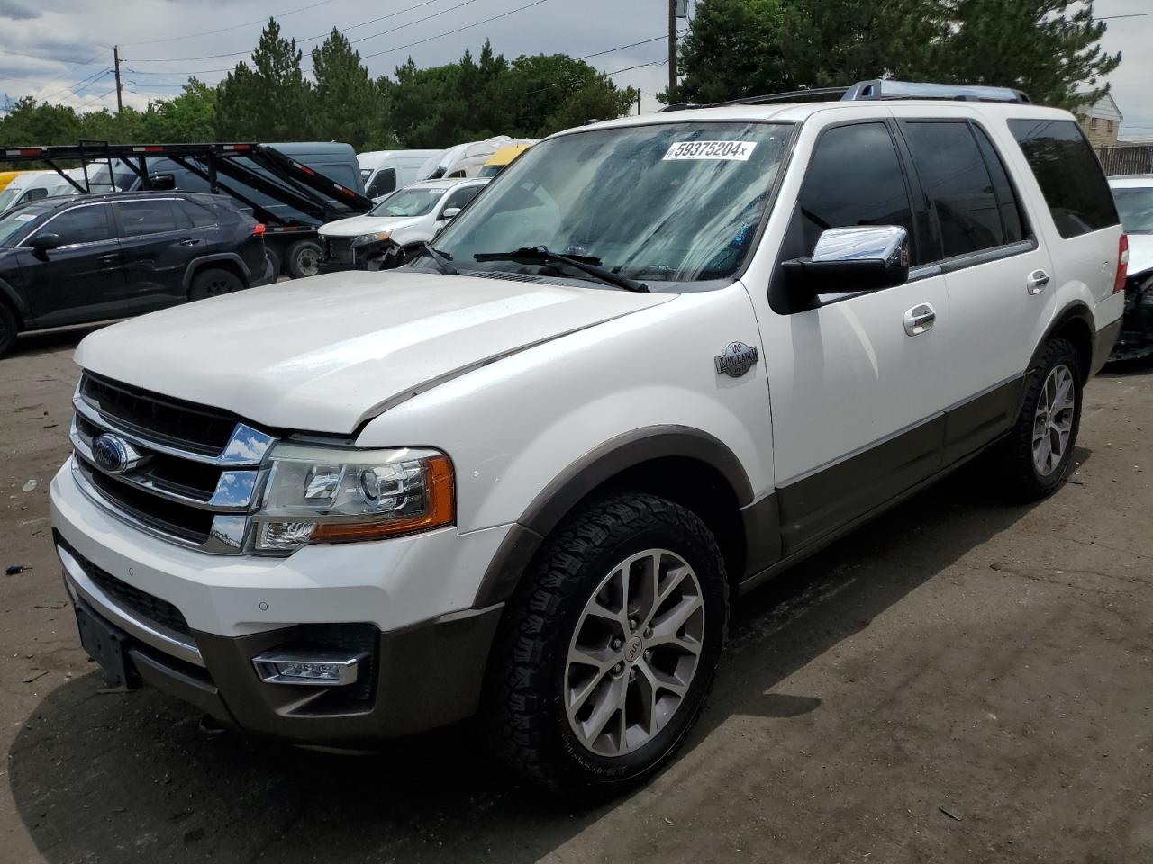 FORD EXPEDITION 2015