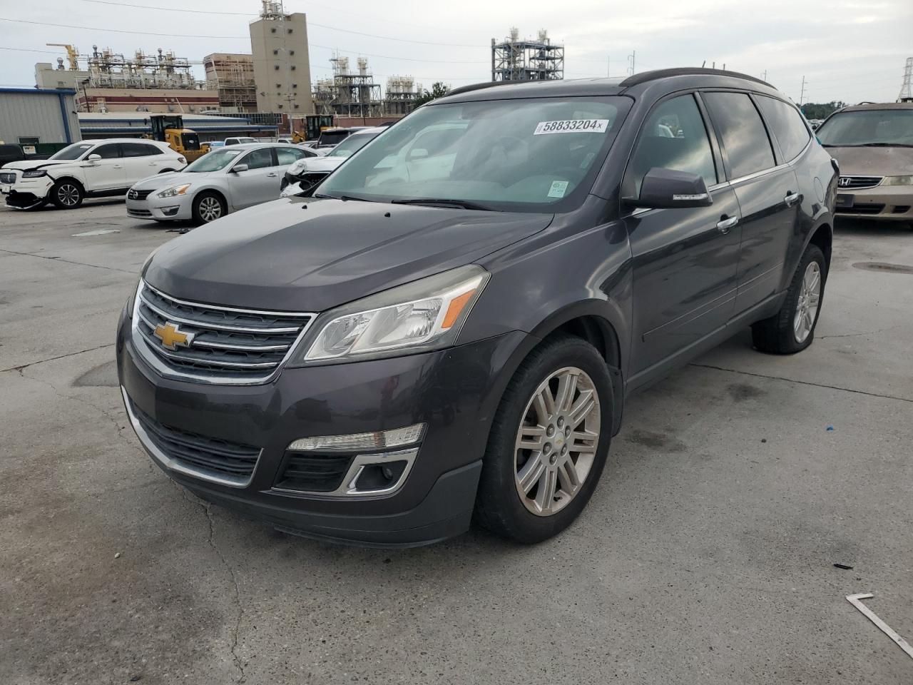 CHEVROLET TRAVERSE L 2013