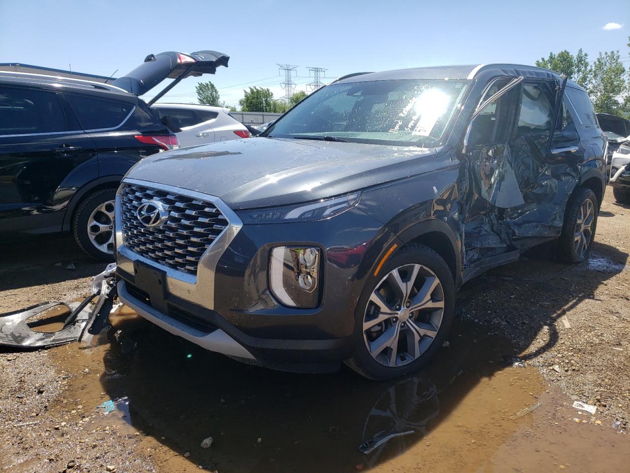 HYUNDAI PALISADE 2020