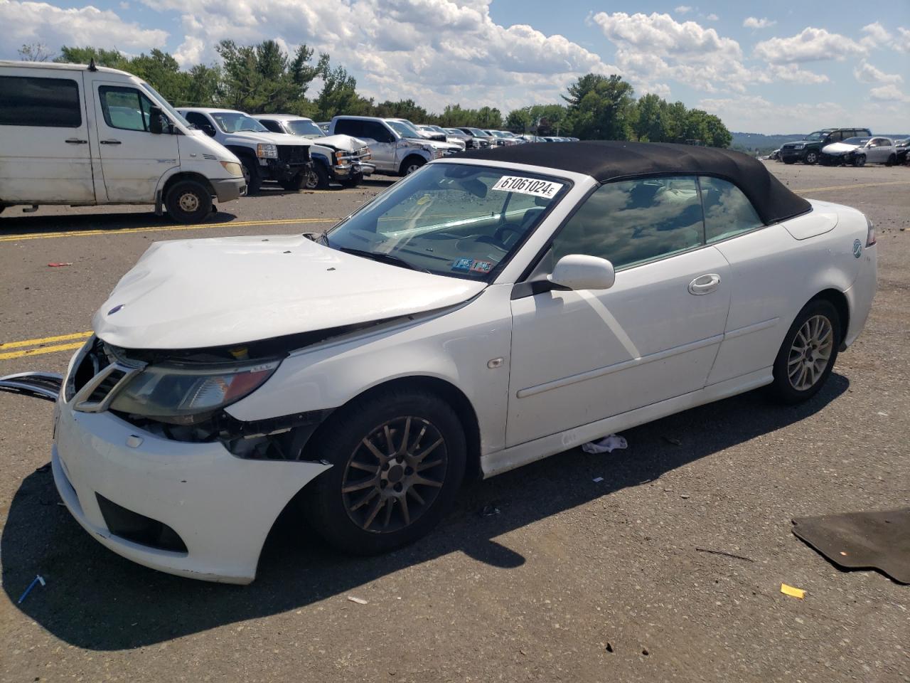 SAAB 9-3 2.0T 2008
