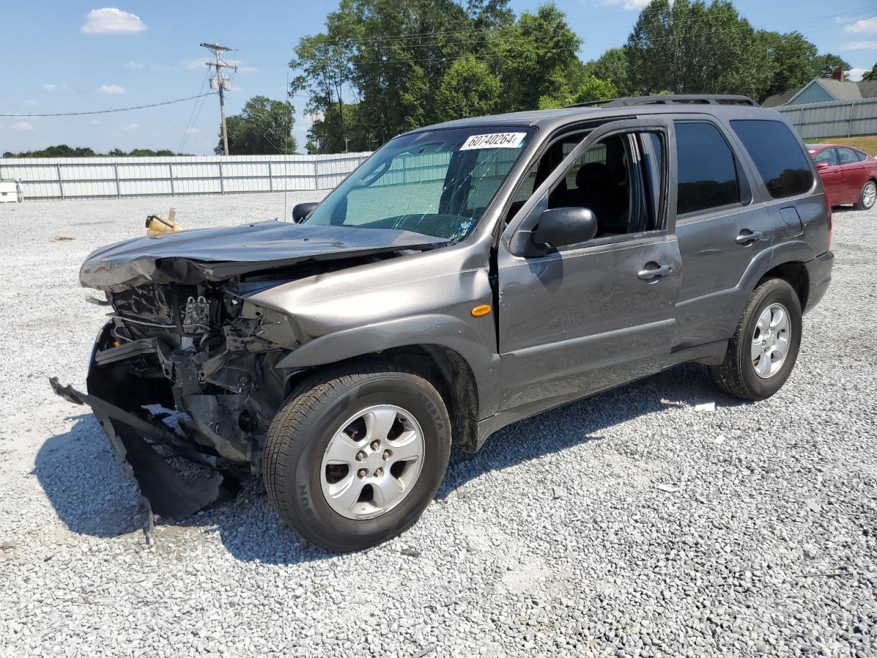 MAZDA TRIBUTE ES 2004