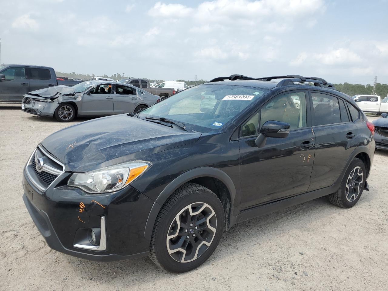 SUBARU Crosstrek 2016
