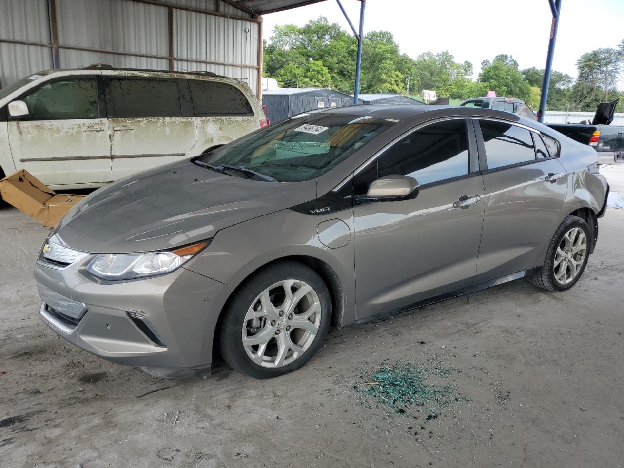 CHEVROLET VOLT PREMI 2017