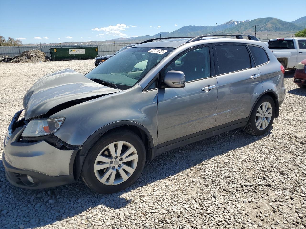 SUBARU TRIBECA LI 2008