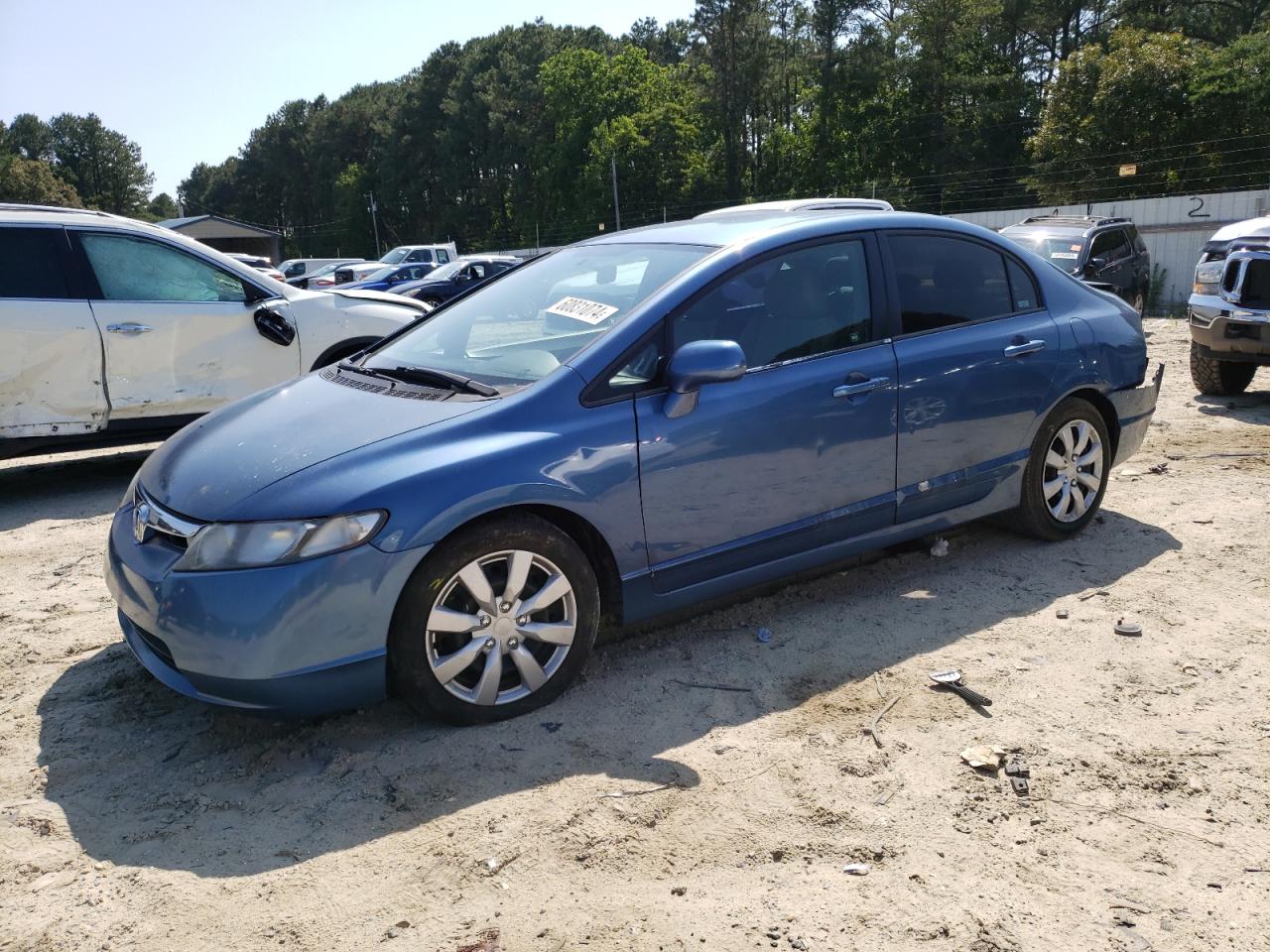 HONDA CIVIC LX 2006