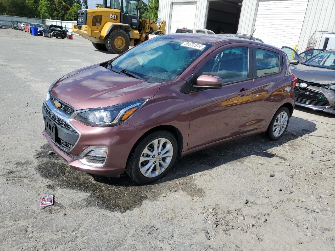 CHEVROLET SPARK 1LT 2021