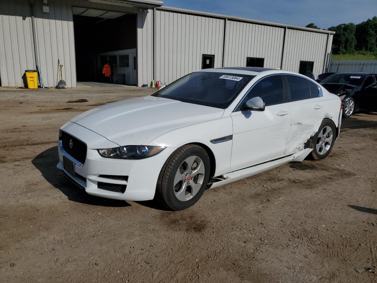 JAGUAR XE 2017