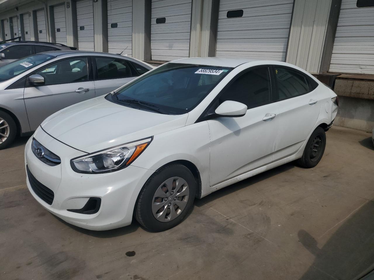 HYUNDAI ACCENT SE 2016