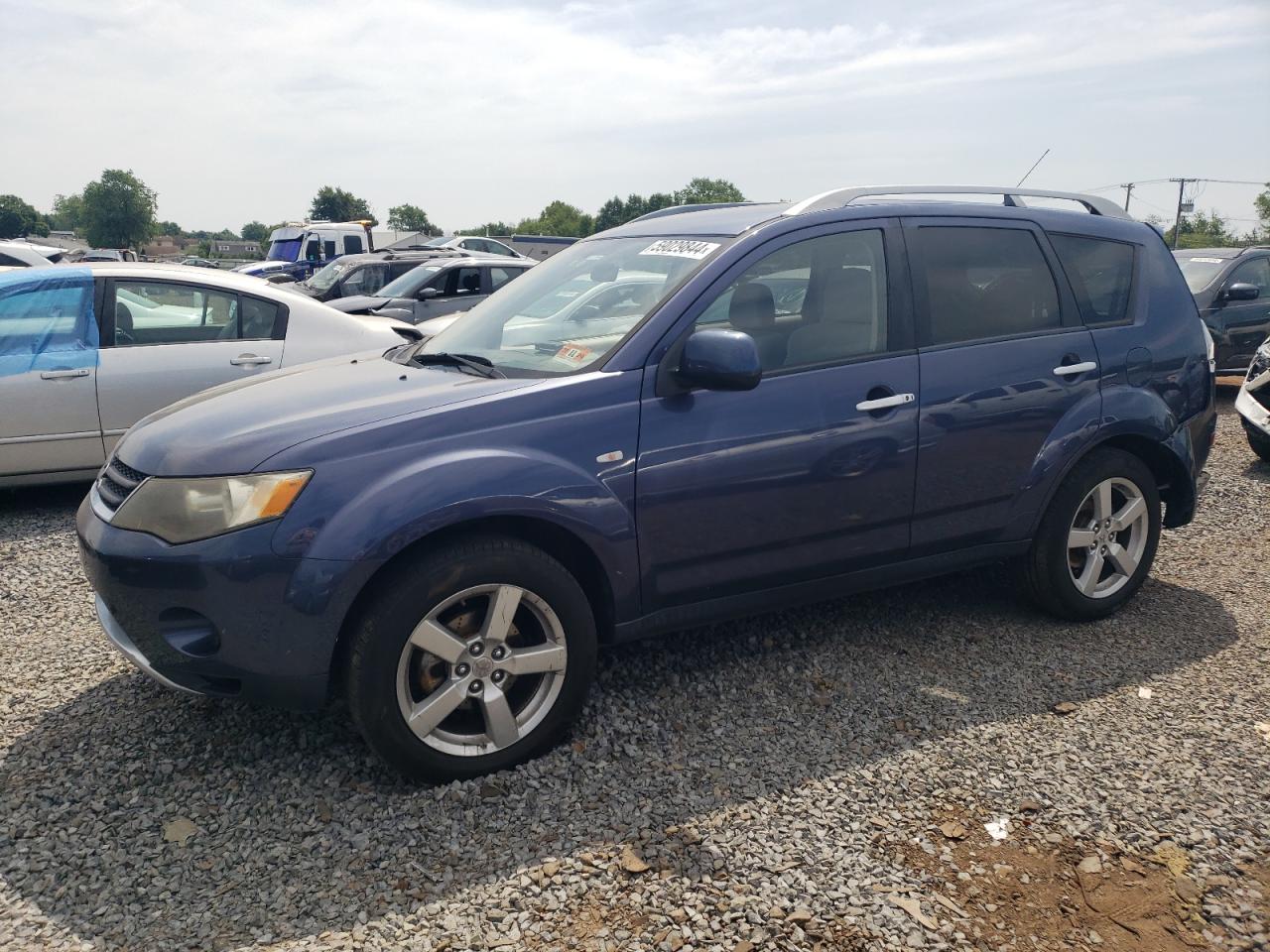 MITSUBISHI OUTLANDER 2007