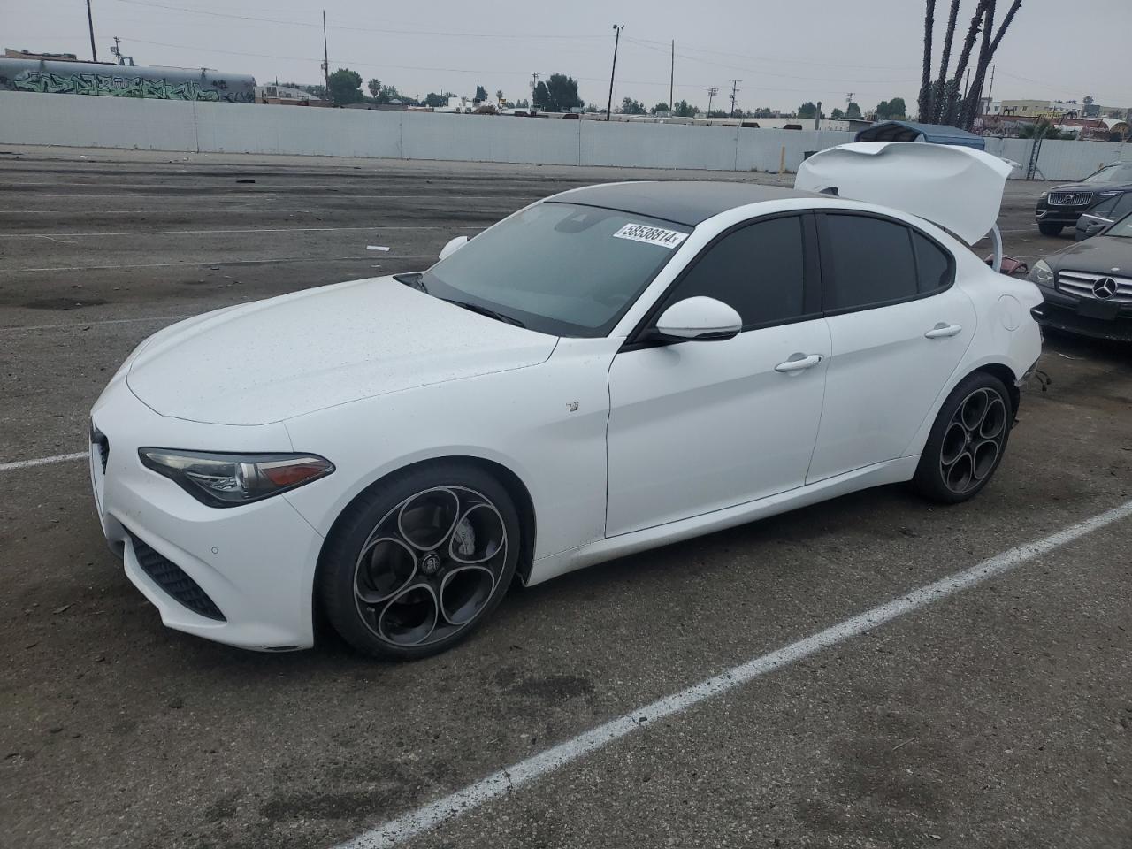 ALFA ROMEO GIULIA SUP 2022