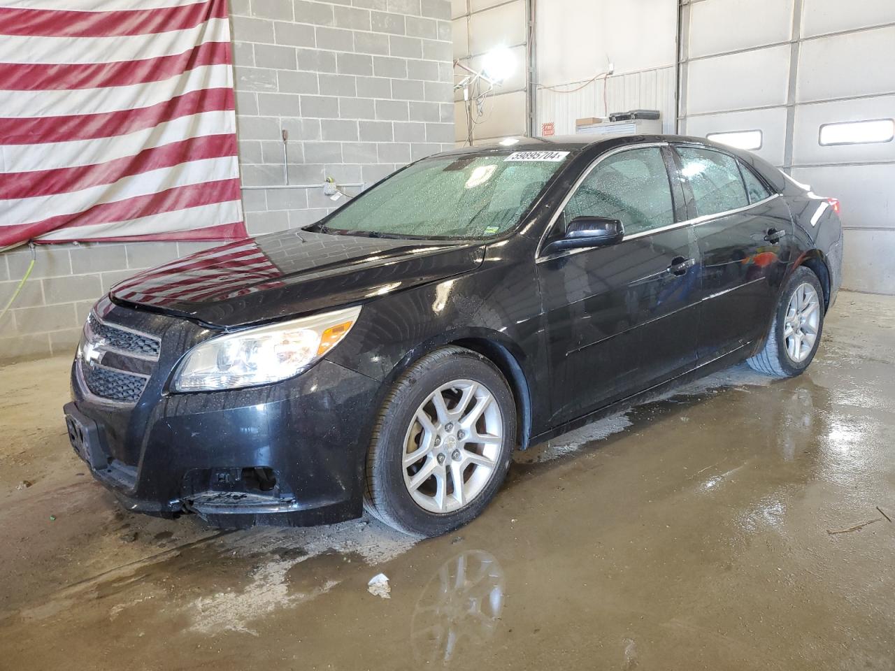 CHEVROLET MALIBU 1LT 2013