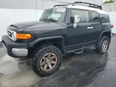Toyota Fj Cruiser 2014