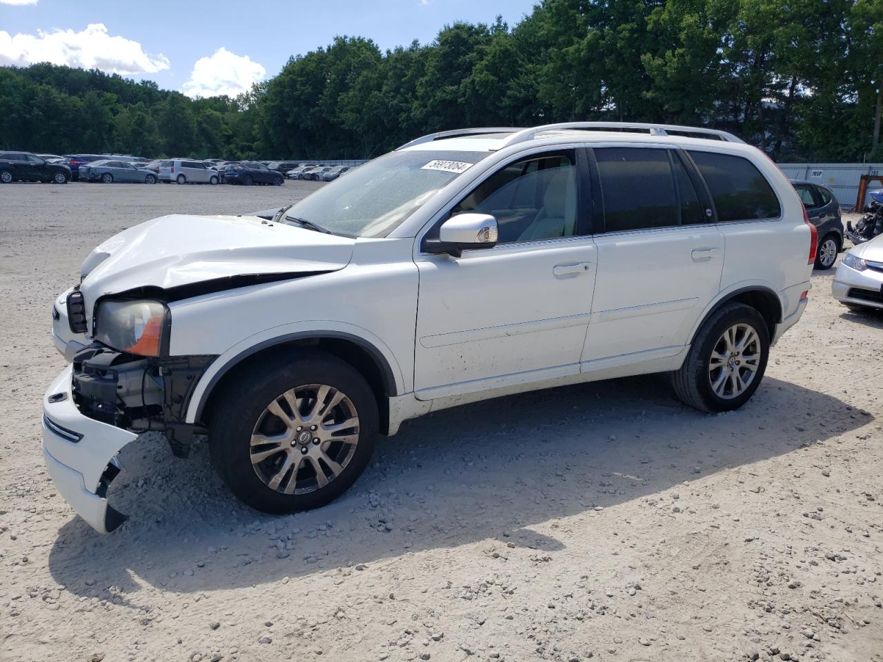 VOLVO XC90 3.2 2014