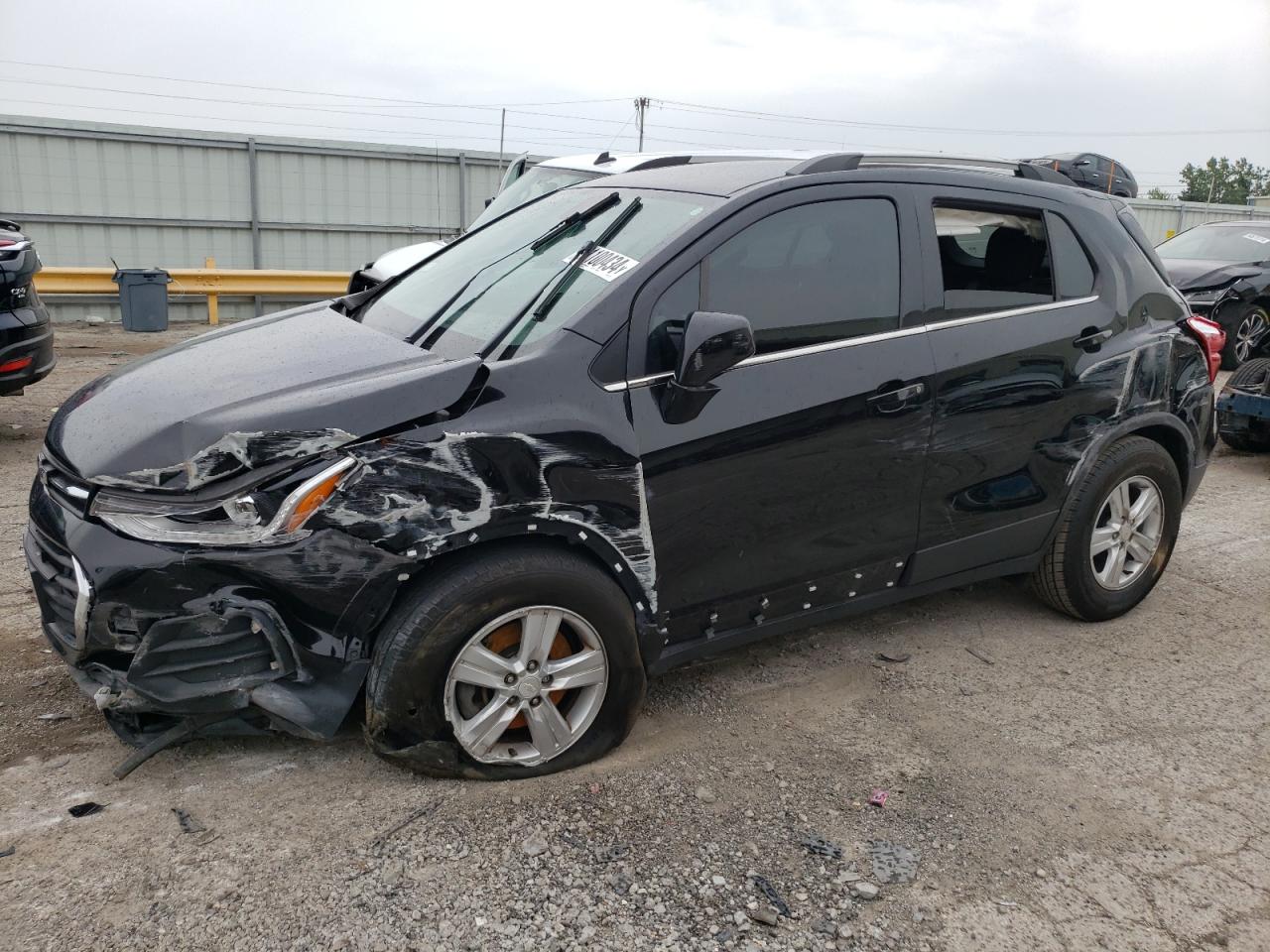CHEVROLET TRAX 1LT 2020