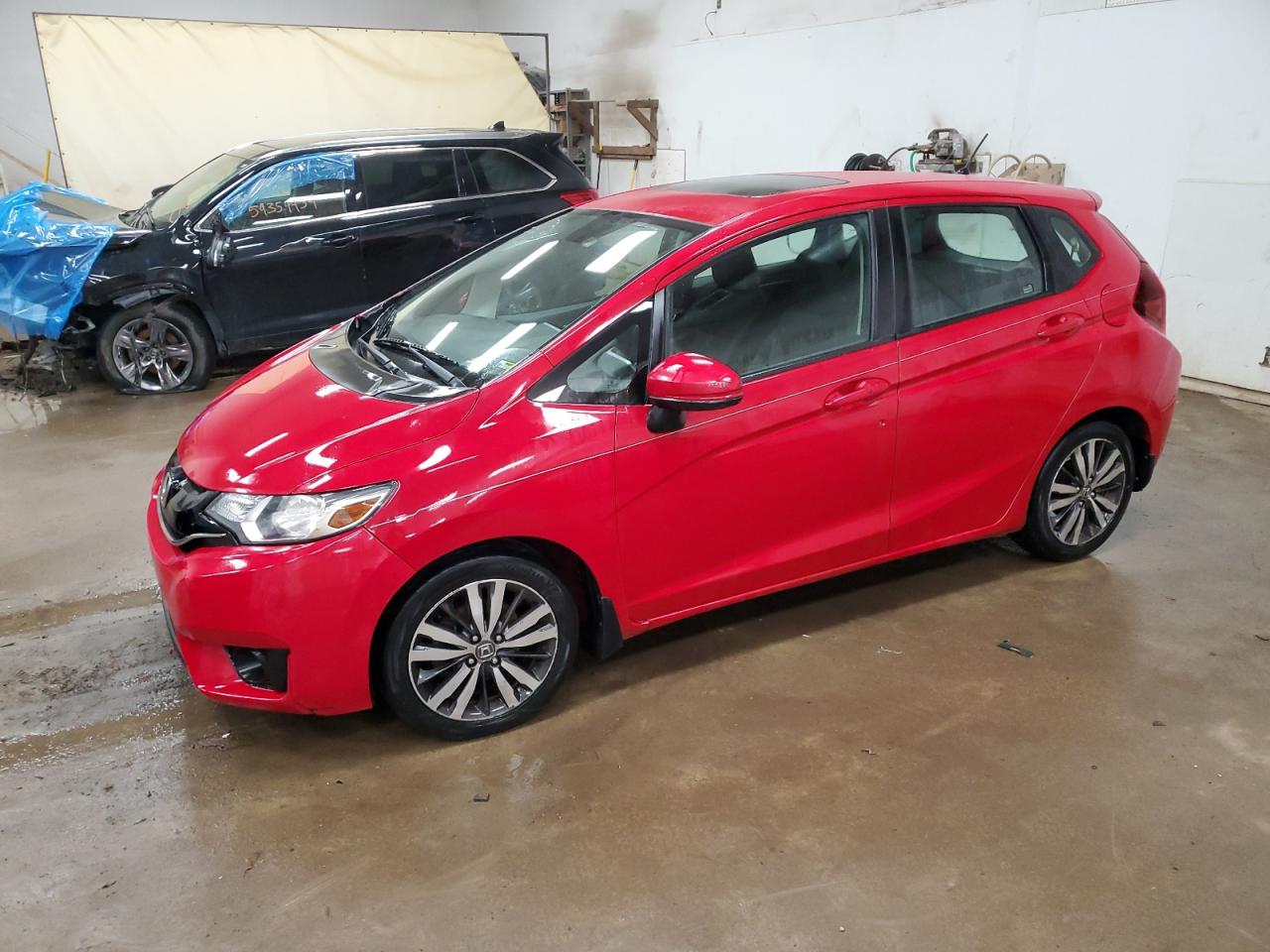 HONDA FIT EX 2015